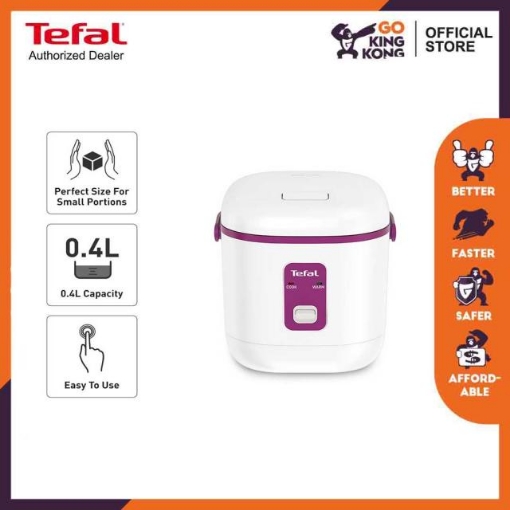 Picture of Tefal Mini Mechanical Rice Cooker 0.4L (RK1721) 