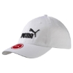 Picture of PUMA ESS Cap white-No.1 Youth + Adults Unisex - 05291910