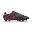 Picture of PUMA ATTACANTO FG/AG PUMA Black-Fire Orchid Adults Male - 10747703