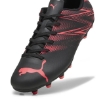 Picture of PUMA ATTACANTO FG/AG PUMA Black-Fire Orchid Adults Male - 10747703