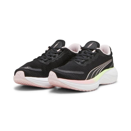 Picture of PUMA Scend Pro PUMA Black-Frosty Pink-Speed Adults Unisex - 37877606