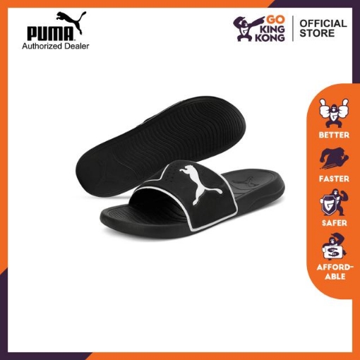 Picture of PUMA Popcat 20 TS Puma Black-Puma White Adults Unisex - 37228201