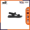 Picture of PUMA Future Rider Sandal Puma Black-Puma White Adults Unisex - 37231801