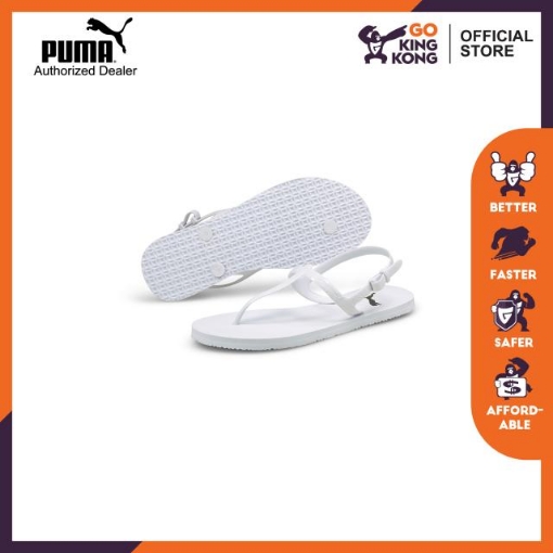 Picture of PUMA Cozy Sandal WNS Puma White Adults Female - 37521202