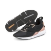 Picture of PUMA Muse X3 Metallic Wn s Puma Black-Puma White-Rose Gold Adult Female - 37513101