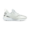 Picture of PUMA Muse X3 Metallic Wn s Puma White-Puma White-Puma Silver Female - 37513102