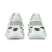 Picture of PUMA Muse X3 Metallic Wn s Puma White-Puma White-Puma Silver Female - 37513102