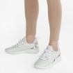 Picture of PUMA Muse X3 Metallic Wn s Puma White-Puma White-Puma Silver Female - 37513102