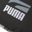 Picture of PUMA Plus Gym Sack II Puma Black - X - 07839301