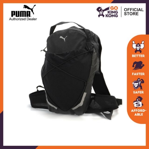 Puma black king sale backpack