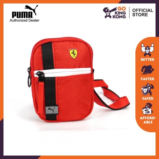 Picture of PUMA x Ferrari Race Mini Portable-Rosso Corsa-Unisex-07732501