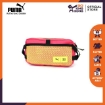 Picture of PUMA x FIRST MILE Waist Bag-Puma Black-Glowing Pink-Fizzy Yellow-Unisex-07778602