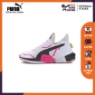 Picture of PUMA Provoke XT Wn s-Puma White-Puma Black-Luminous Pink-Female-19378404