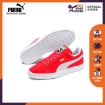 Picture of PUMA Suede Classic+-team regal red-white-Male-35263405