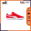 Picture of PUMA Suede Classic+-team regal red-white-Male-35263405