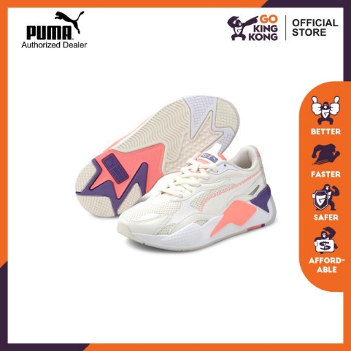 Picture of PUMA RS-X³ Millenium-Whisper White-Puma White-Nrgy Peach-Unisex-37323605