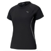 Picture of PUMA Run Laser Cat SS Tee-Puma Black-Female-51934101