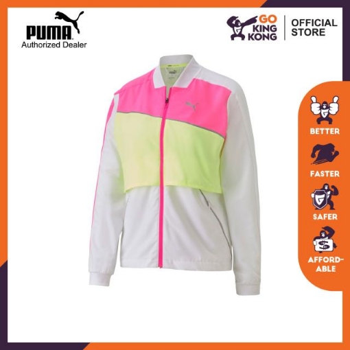 Picture of PUMA Run Ultra Jacket-Puma White-Luminous Pink-Fizzy Yellow-Female-51934303