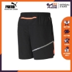 Picture of PUMA Run Woven 7" Short-Puma Black-Nrgy Peach-Male-51937103