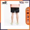 Picture of PUMA Run Woven 7" Short-Puma Black-Nrgy Peach-Male-51937103