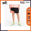 Picture of PUMA Run Woven 7" Short-Puma Black-Nrgy Peach-Male-51937103