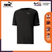 Picture of PUMA Runner ID SS Tee-Puma Black-Male-51938001