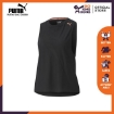 Picture of PUMA Train Pearl Mesh Tank-Puma Black-Female-51955801