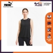 Picture of PUMA Train Pearl Mesh Tank-Puma Black-Female-51955801