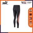 Picture of PUMA Train Pearl Print High Waist 7 8 Tight-Puma Black-Nrgy Peach-Female-51956101