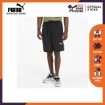 Picture of PUMA RTG Woven Shorts 10"-Puma Black-Male-58151001