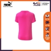 Picture of PUMA Runtrain Tee G-Luminous Pink-Female-58333124