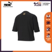 Picture of PUMA TFS Graphic Regular Tee-Puma Black-Female-59774701