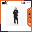 Picture of PUMA TFS Graphic Regular Tee-Puma Black-Female-59774701