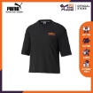 Picture of PUMA TFS Graphic Regular Tee-Puma Black-Multi color-Female-59774751