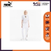 Picture of PUMA TFS Graphic Regular Tee-Puma White-gold-S-Female-59774762