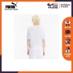 Picture of PUMA TFS Graphic Regular Tee-Puma White-gold-S-Female-59774762