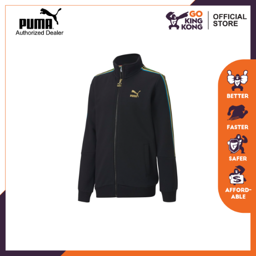 Picture of PUMA TFS WH Track Top FT B-Puma Black-Male-59783001