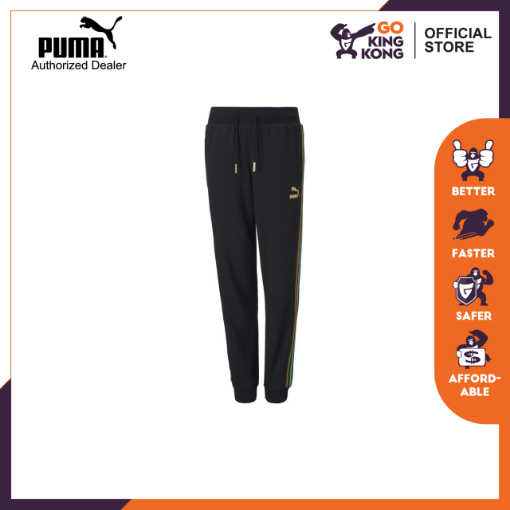 Picture of PUMA TFS WH Track Pants FT B-Puma Black-Male-59783101