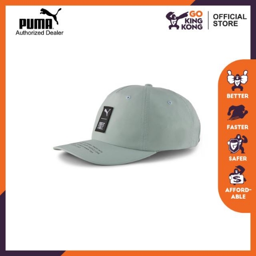 Picture of PUMA x First Mile Cap Jadeite-Adults-Male-02346602