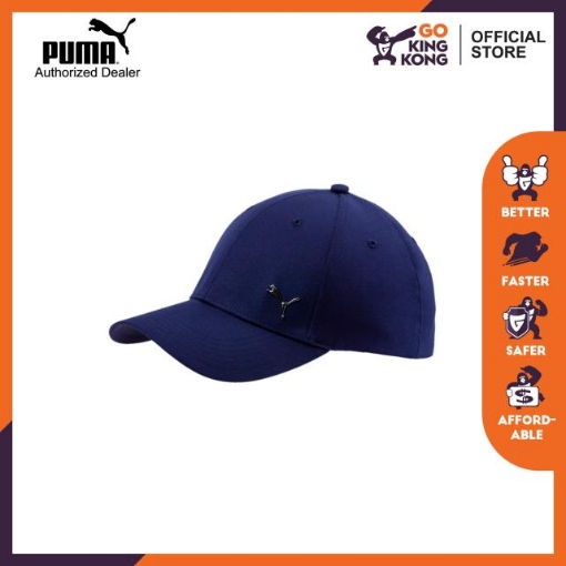 Picture of PUMA Metal Cat Cap Peacoat-Adults-Male-02126907