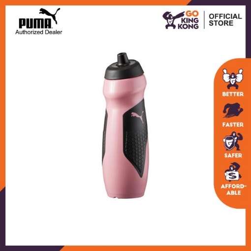 Picture of PUMA TR performance bottle Foxglove-Puma Black All Ages Unisex - 05381209