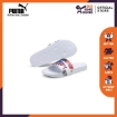 Picture of PUMA BMW MMS Graphic Leadcat FTR Puma White-Puma White-High Risk Red Adults Unisex - 36858201