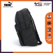 Picture of PUMA Originals Backpack-Puma Black-Gold-Unisex-07735301