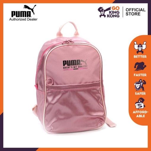 Picture of PUMA Prime Street Backpack-Foxglove-Female-07739202