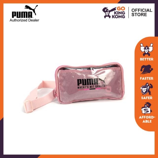 Picture of PUMA Prime Street Sling Pouch-Foxglove-Female-07739402