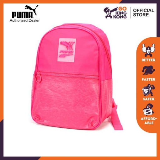 Picture of PUMA Prime Time Backpack-Glowing Pink-Female-07740102