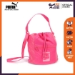 Picture of PUMA Prime Time Bucket Bag-Glowing Pink-Female-07740302