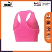 Picture of PUMA Mid Impact Long Line Bra-Luminous Pink-Female-51946903