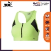 Picture of PUMA High Impact Front Zip Bra-Fizzy Yellow-Female-51947004