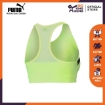 Picture of PUMA High Impact Front Zip Bra-Fizzy Yellow-Female-51947004